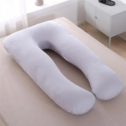 U Shape Maternity Pillow for Pregnant Woman