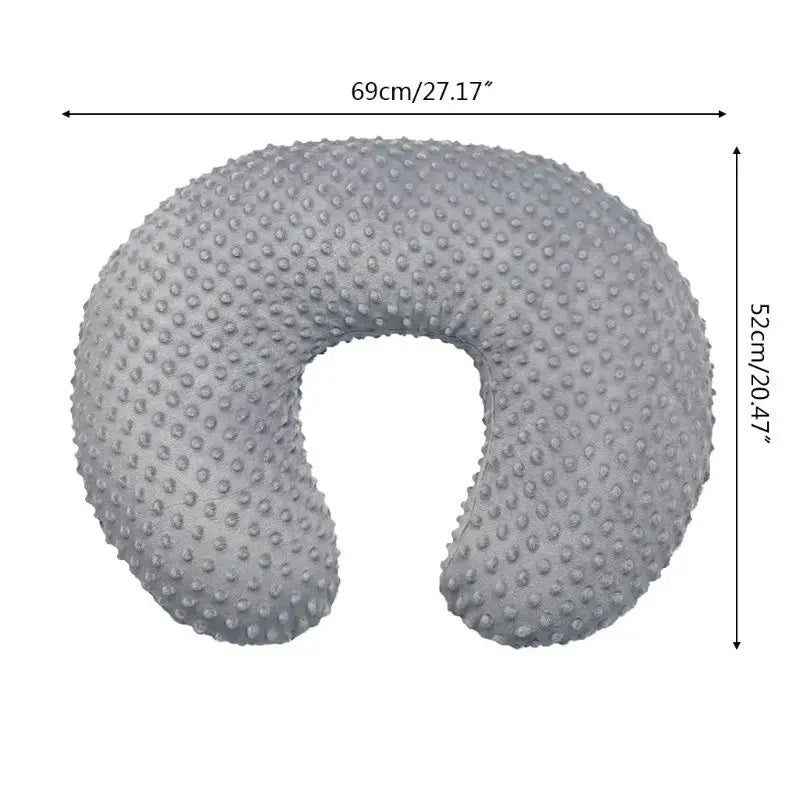 Pumplify Nursing Breastfeeding Pillow cover